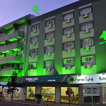 Fares Turis Hotel ウルグアイアナ エクステリア 写真
