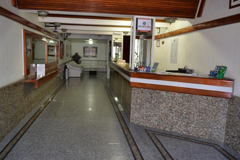 Fares Turis Hotel ウルグアイアナ エクステリア 写真