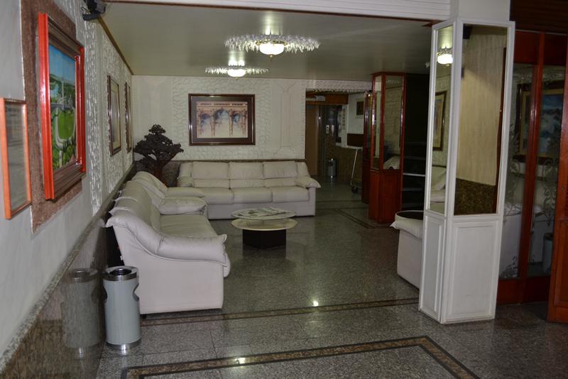 Fares Turis Hotel ウルグアイアナ エクステリア 写真