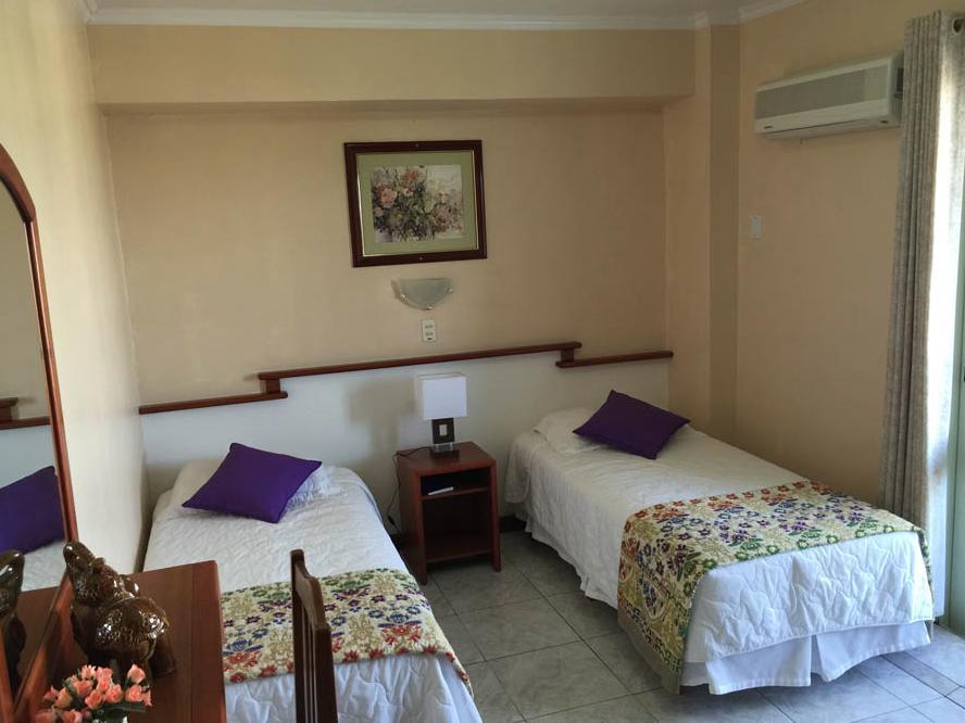 Fares Turis Hotel ウルグアイアナ エクステリア 写真