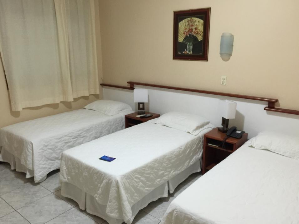 Fares Turis Hotel ウルグアイアナ エクステリア 写真